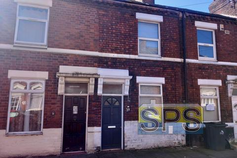2 bedroom terraced house to rent, Elgin Street, Stoke-on-Trent ST4