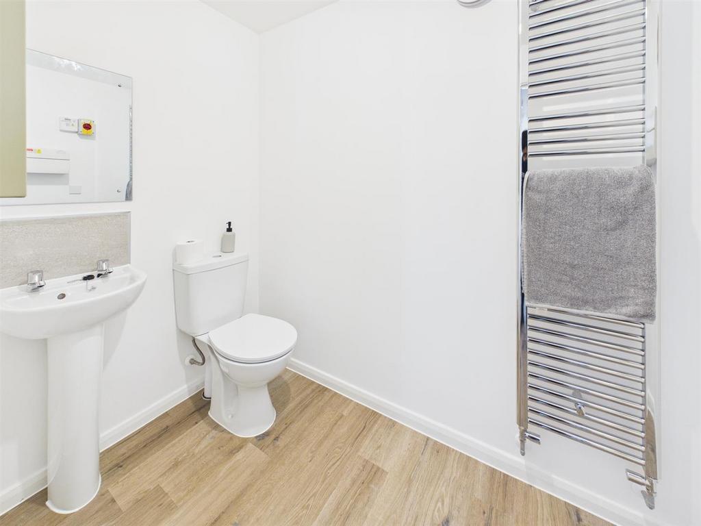 Downstairs WC