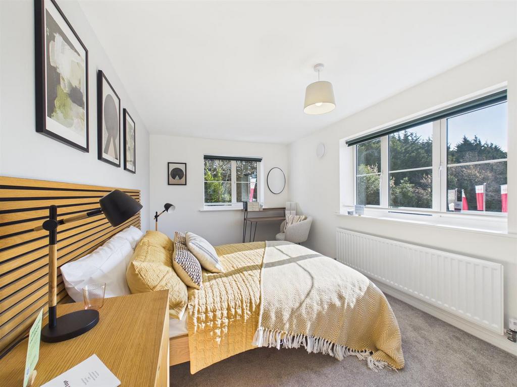 Double Bedroom 1