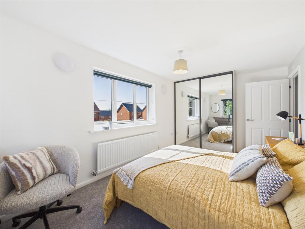 Double Bedroom 1
