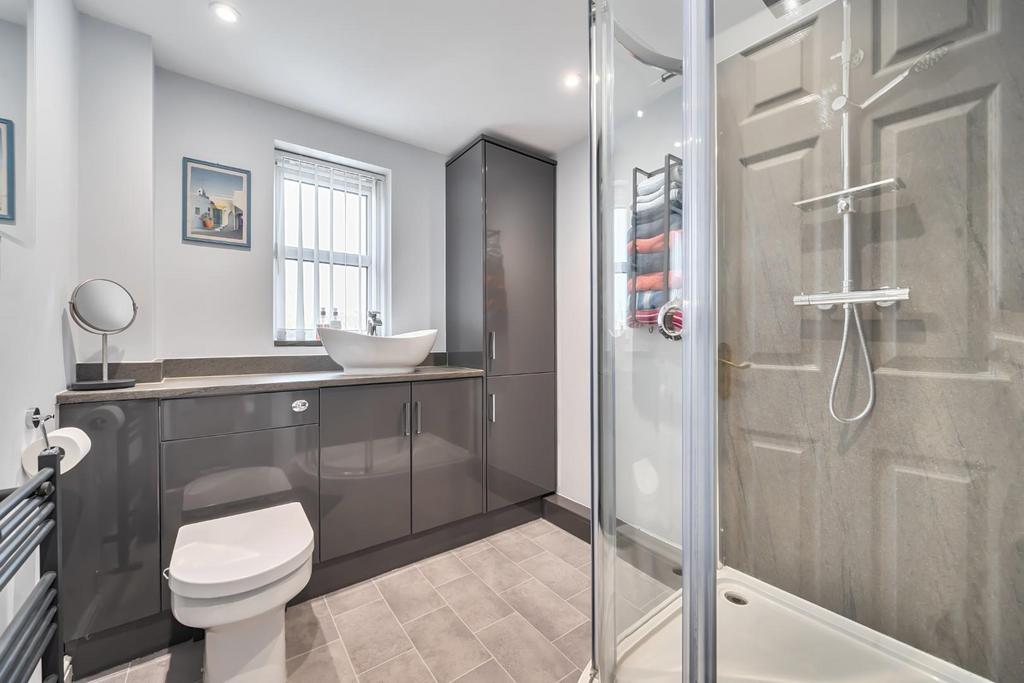 Family bathroom