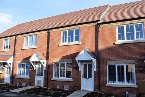 undefined, Hadrian Way, Caistor, LN7