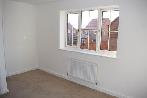 undefined, Hadrian Way, Caistor, LN7