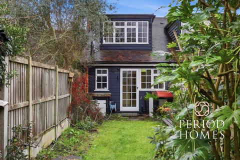 2 bedroom terraced house for sale, High Street, Stock