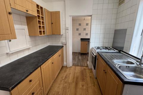 undefined, Salmesbury Avenue, Blackpool FY2