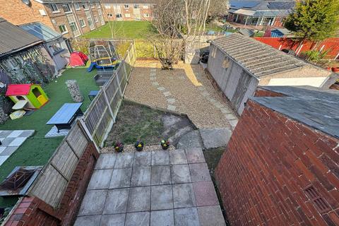 undefined, Salmesbury Avenue, Blackpool FY2