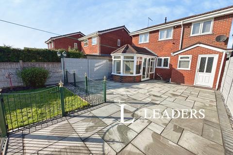 undefined, Sheringham Drive, Crewe, Cheshire, CW1