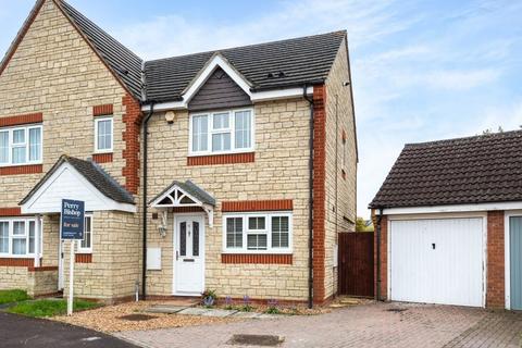 3 bedroom semi-detached house for sale, Century Close, Faringdon, Oxfordshire, SN7