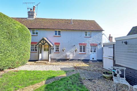 2 bedroom semi-detached house for sale, Laburnum Cottage, Wareside SG12