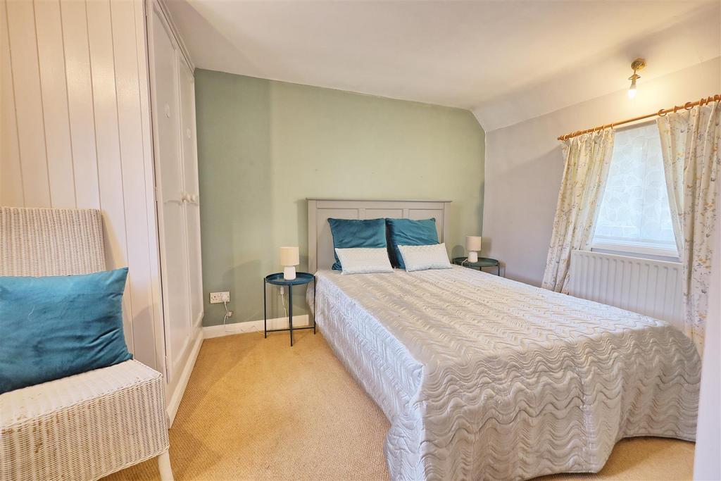 Bedroom one