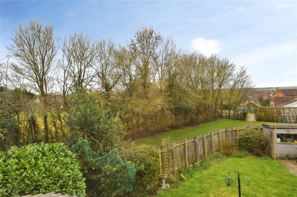 Green Space To Side