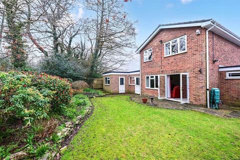 3 bedroom detached house for sale, Grayswood Drive, Camberley GU16