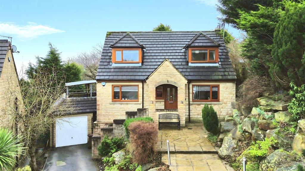 3 bedroom detached house for sale