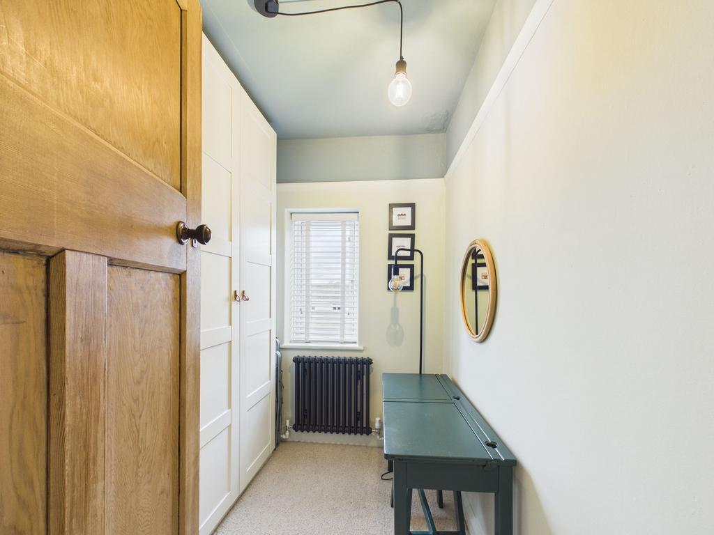Bedroom Four / Dressing Room / Study