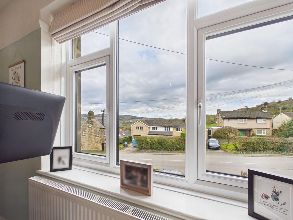 The View From Bedroom two