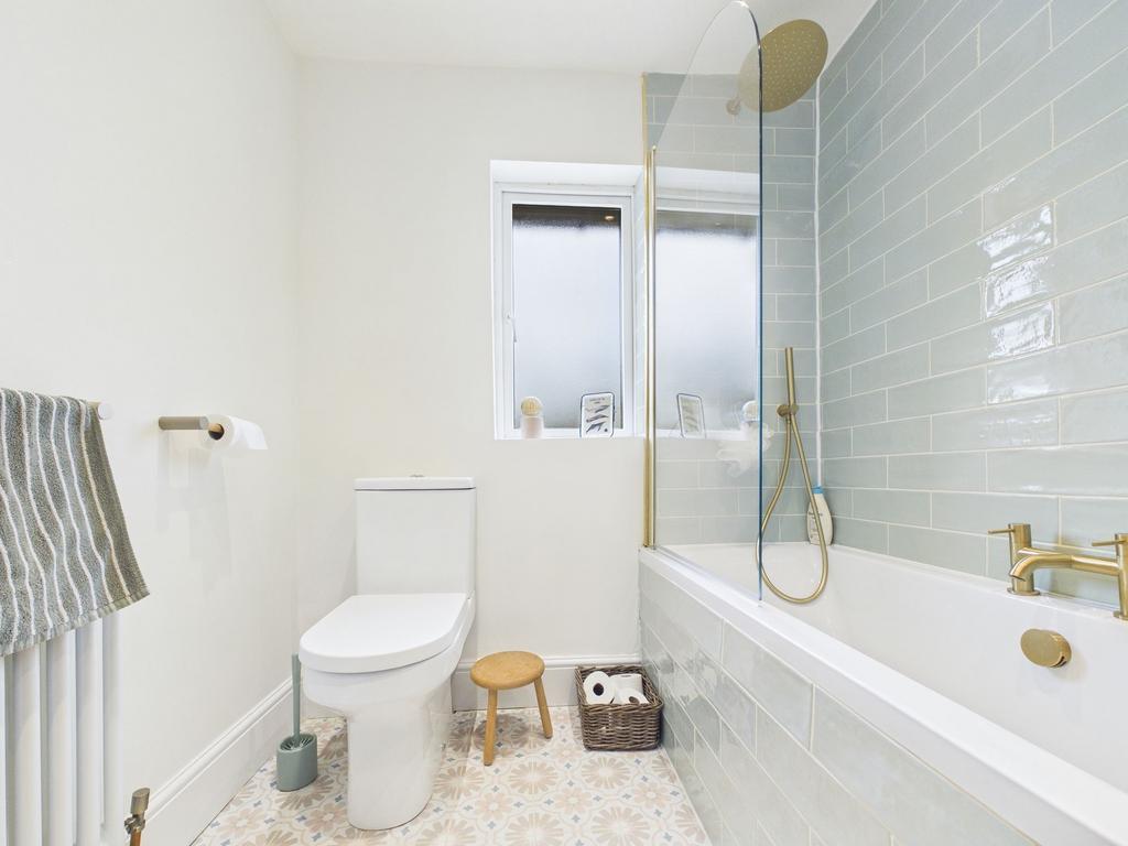 Famiy Bathroom