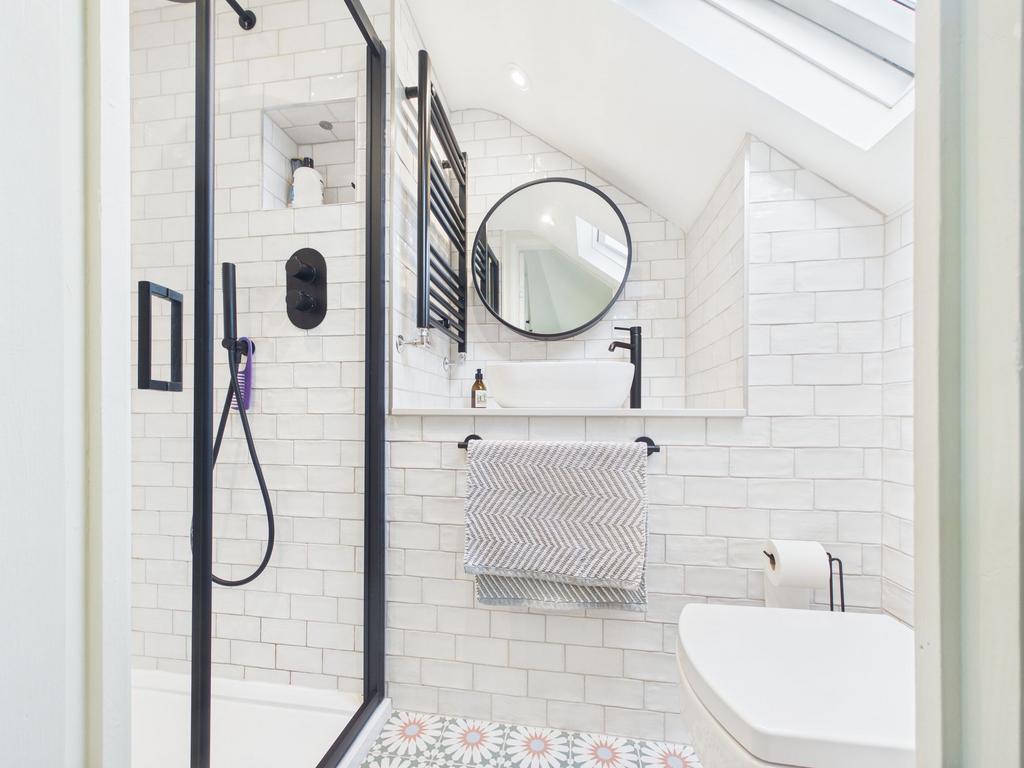 Ensuite Shower Room