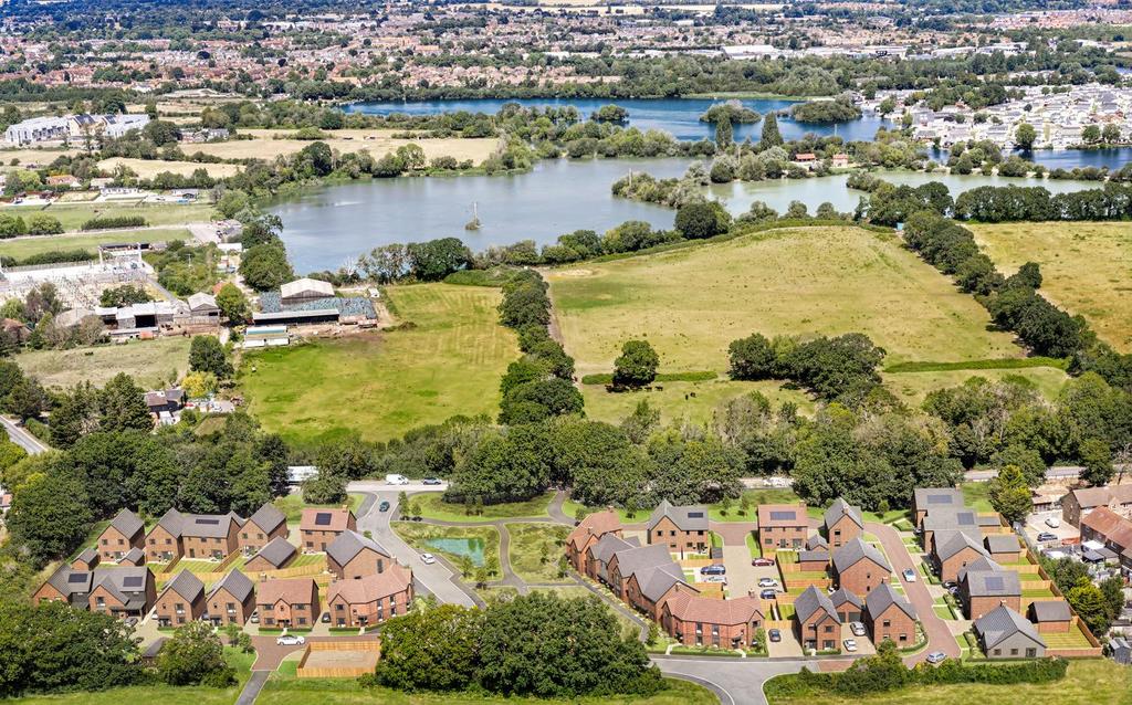 Hawthorn Grove