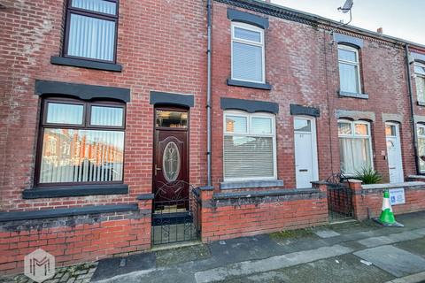 2 bedroom terraced house for sale, Louisa Street, Bolton, Greater Manchester, BL1 8AQ
