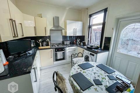 2 bedroom terraced house for sale, Louisa Street, Bolton, Greater Manchester, BL1 8AQ