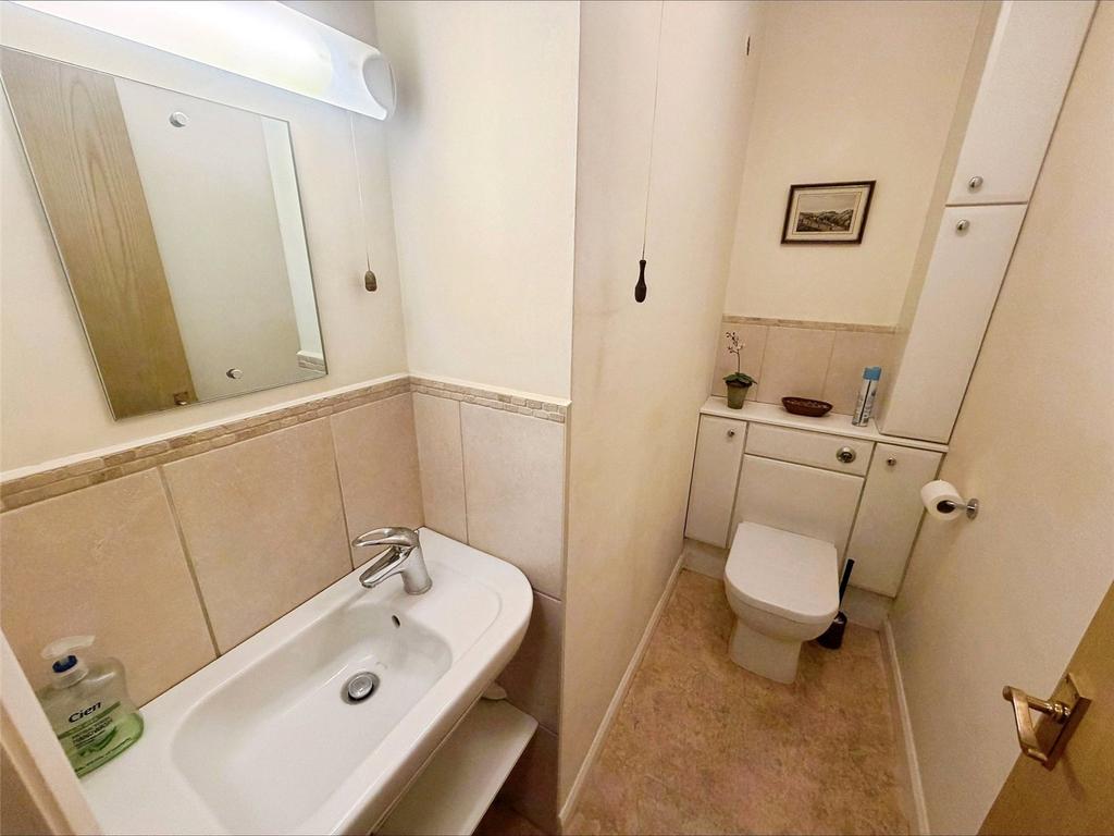 Cloakroom