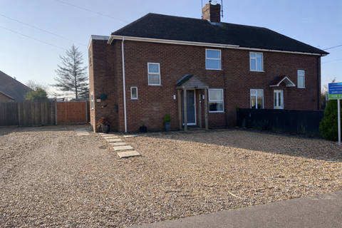 2 bedroom semi-detached house for sale, Tolls Lane, Holbeach