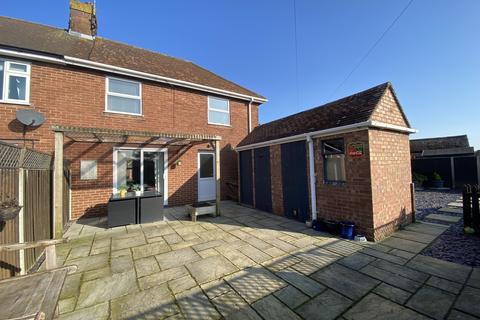 2 bedroom semi-detached house for sale, Tolls Lane, Holbeach