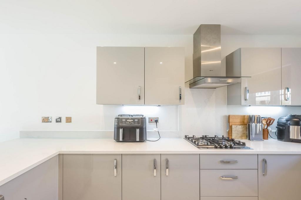 Kitchen / diner
