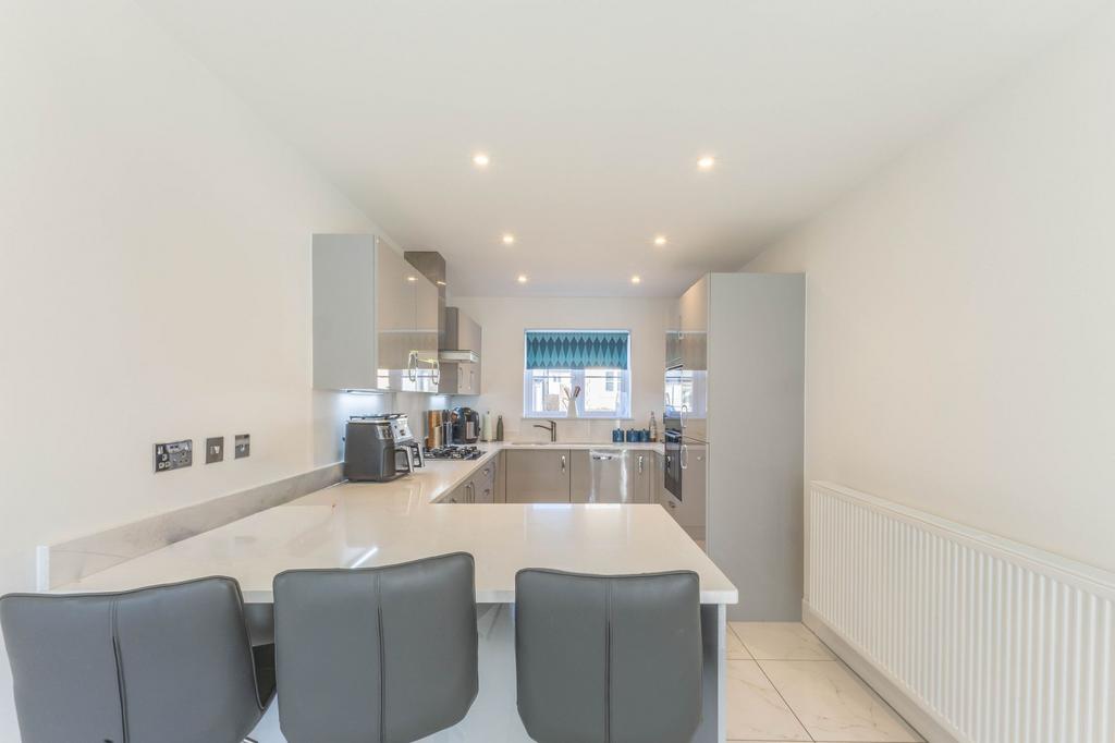 Kitchen / diner