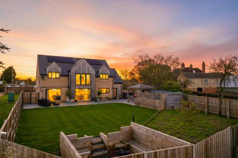 4 bedroom detached house for sale, Pidley PE28