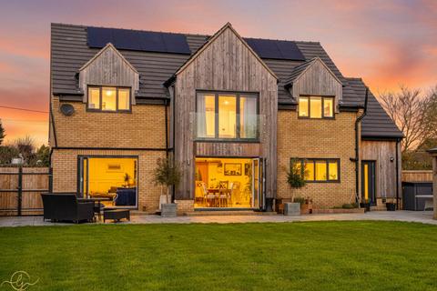 4 bedroom detached house for sale, Pidley PE28