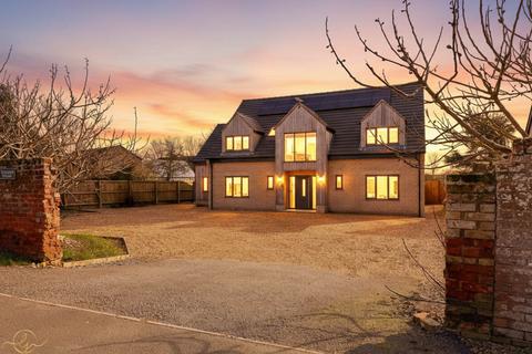 4 bedroom detached house for sale, Pidley PE28