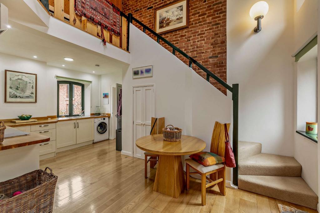 Secondary Kitchen