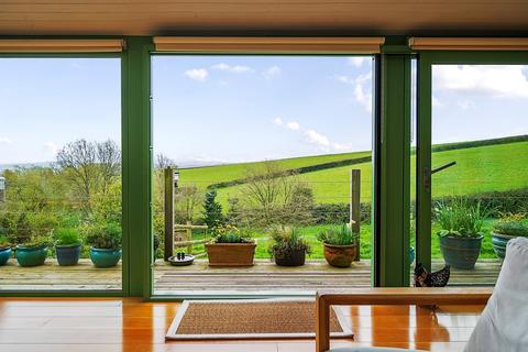 5 bedroom barn conversion for sale, Colebrooke, Crediton, Devon
