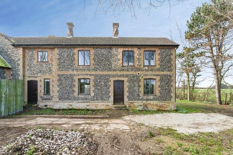 3 bedroom semi-detached house for sale, Prickwillow Road, Isleham, Ely, Cambridgeshire, CB7