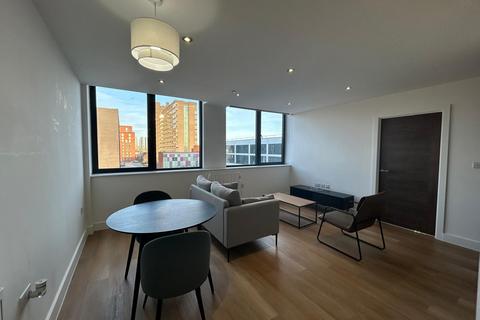 1 bedroom flat to rent, 94 Talbot Road, Stretford, M16