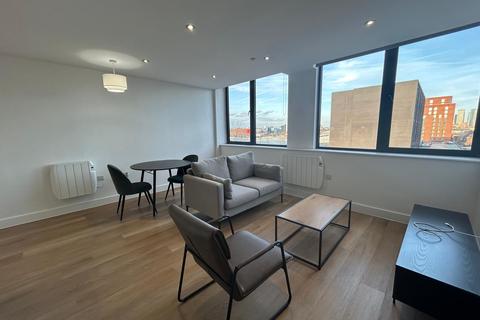 1 bedroom flat to rent, 94 Talbot Road, Stretford, M16