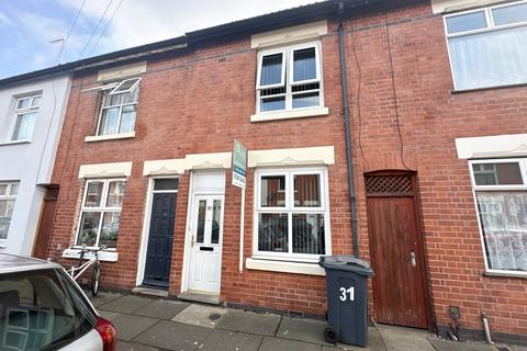 2 bedroom terraced house for sale, Sawley Street, Leicester, LE5