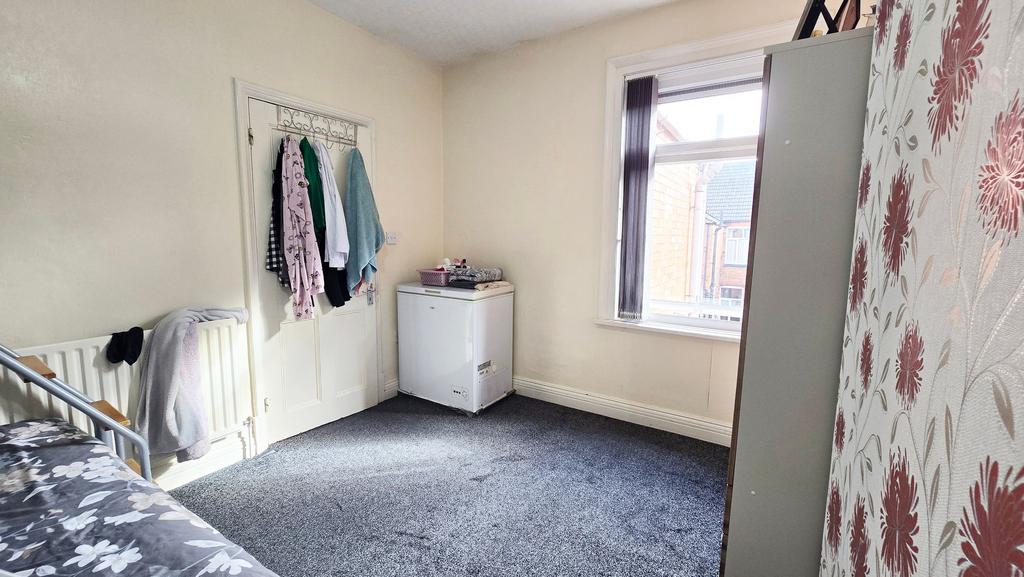 Second bedroom