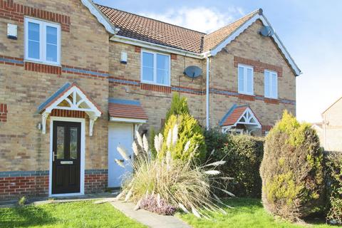 2 bedroom terraced house for sale, The Croft, Stanley, DH9