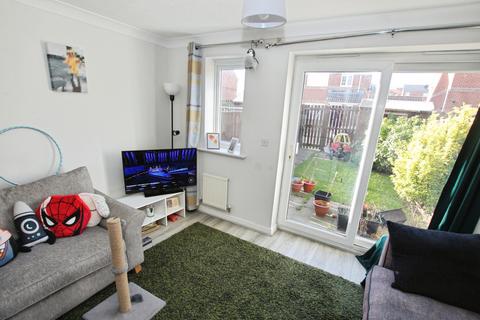 2 bedroom terraced house for sale, The Croft, Stanley, DH9