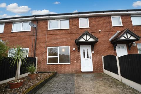 3 bedroom terraced house for sale, Chancel Avenue, Salford, M5