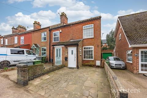 2 bedroom terraced house for sale, Drayton High Road, Norwich NR8
