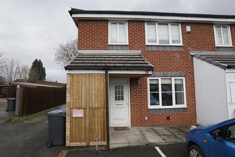 Edward Drive, Ashton-in-Makerfield WN4