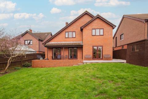 4 bedroom detached house for sale, College Park Drive, Bristol, BS10