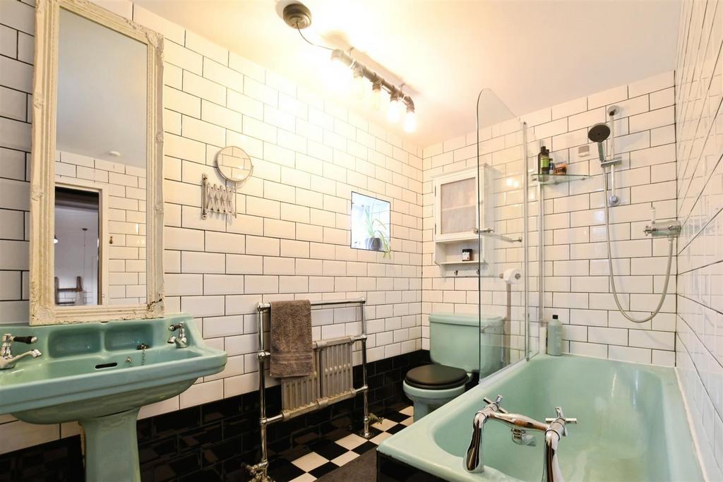 Downstairs Bathroom