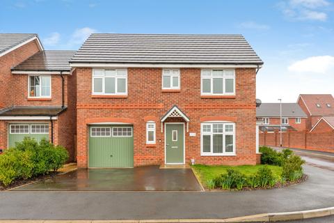 3 bedroom detached house for sale, Violet Grove, Newark, NG24