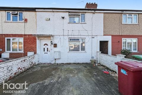 Granville Avenue, SLOUGH
