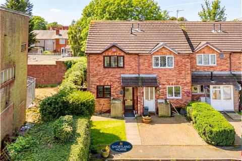 2 bedroom end of terrace house for sale, Dawes Close, Stoke, Coventry, CV2 4LL