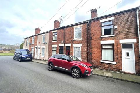 2 bedroom terraced house to rent, Robert Heath Street, Stoke-on-Trent ST6